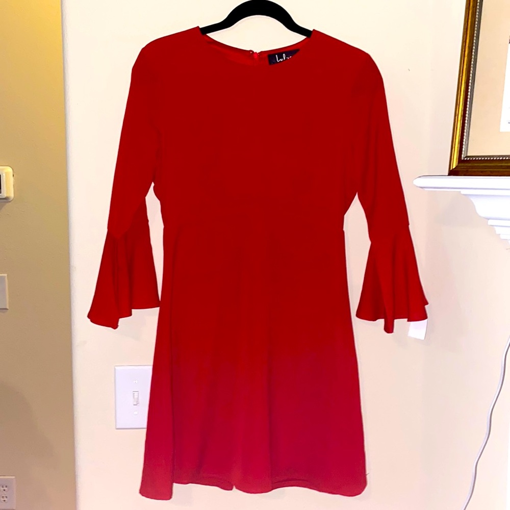 Lulu’s dress